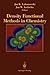 Density Functional Methods in Chemistry by Jan K. Labanowski