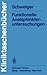Funktionelle Analsphinkter-untersuchungen (Kliniktaschenbücher) (German Edition)
