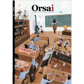 Orsai 9 (Revista Orsai, #9)