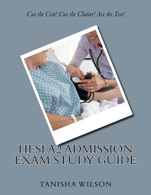 HESI A2 Admission Exam Study Guide