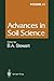 Advances in Soil Science, V...