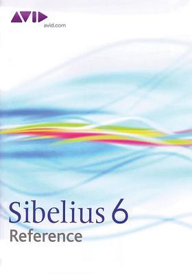 Sibelius 6 Reference Manual (Paperback)