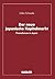 Der neue japanische Kapitalmarkt by Ulrike Schaede