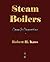 Steam Boilers - Care and Operation