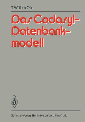 Das Codasyl-Datenbankmodell (German Edition)