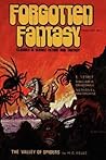 Forgotten Fantasy: Issue #3, Feb. 1971