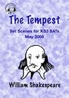 The Tempest: Set Scenes For KS3 SATs (Shakespeare Comic Book Series)