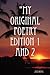 "My Original Poetry Editions 1 And 2.