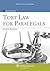 Tort Law for Paralegals