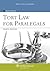 Tort Law for Paralegals by Neal R. Bevans