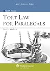Tort Law for Paralegals (Aspen College)