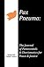 Pax Pneuma by Cheryl Bridges-Johns