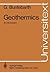 Geothermics: An Introduction (Universitext)