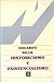 Historicismo y existencialismo (Spanish Edition)