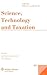Science Technology and Taxation (Series on International Taxation)