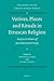 Votives, Places and Rituals in Etruscan Religion by Margarita Gleba