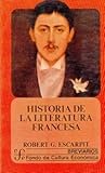 Historia de la literatura francesa