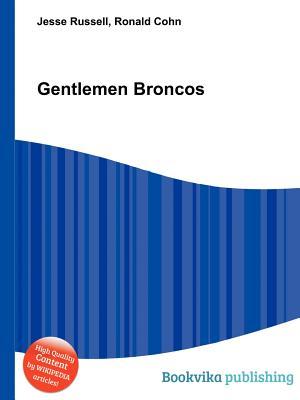Gentlemen Broncos (Paperback)