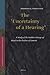 The 'uncertainty of a Hearing': A Study of the Sudden Change of Mood in the Psalms of Lament