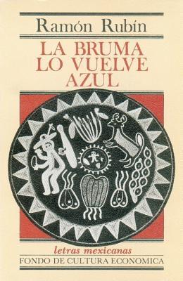 La bruma lo vuelve azul (Hardcover)