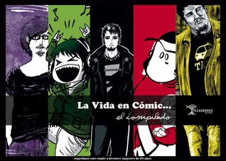 La vida en cómic: el compilado