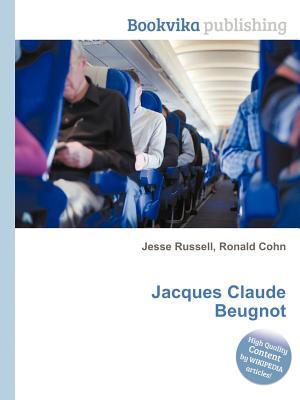 Jacques Claude Beugnot