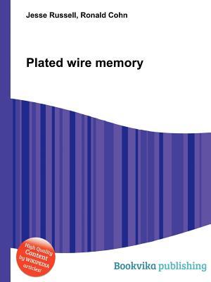 Plated Wire Memory