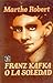 Franz Kafka o la soledad
