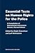 Essential Texts on Human Ri...