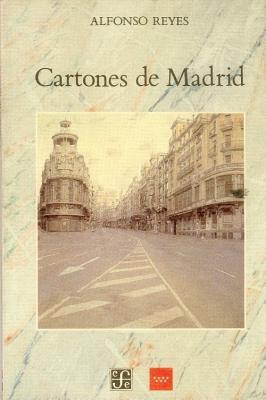 Cartones de Madrid (Tezontle) (Spanish Edition)