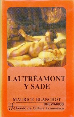 Lautréamont y Sade