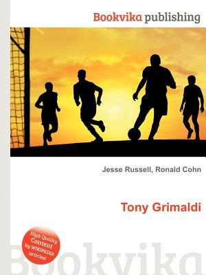 Tony Grimaldi