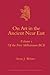 On Art in the Ancient Near East Volume I: Of the First Millennium BCE (Culture and History of the Ancient Near East, 34/1)
