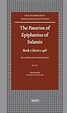 The Panarion: Book I: (sects 1-46)