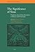 The Significance of Sinai by George J. Brooke
