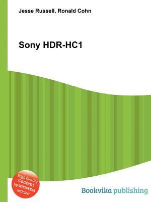 Sony Hdr-Hc1
