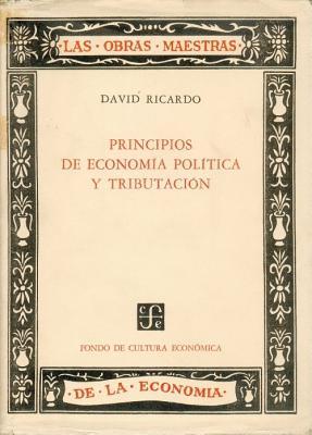 Principios de Economía Política y Tributación