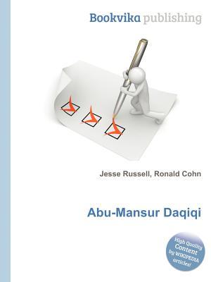 Abu-Mansur Daqiqi