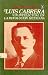 Luis Cabrera : un intelectual en la Revolución mexicana (Vida y pensamiento de México) (Spanish Edition)