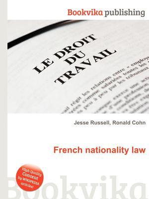 French Nationality Law