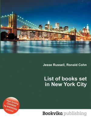 List of Books Set in New York City