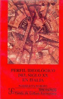 Perfil ideológico del siglo XX en Italia (Hardcover)