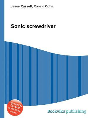 Sonic Screwdriver