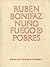 Fuego de pobres (Tezontle) by Bonifaz Nuño Rubén