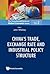 Chn Trade, Exchange Rate Indus Pol Struc (Tricontinental Series on Global Economic Issues)