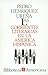 Las corrientes literarias en la América hispánica (Spanish Edition)
