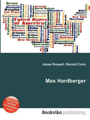 Max Hardberger
