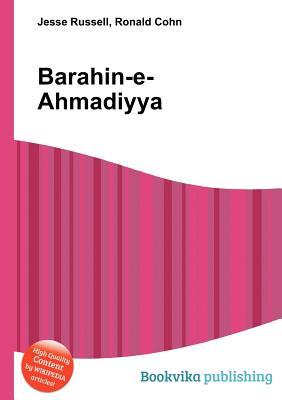 Barahin-E-Ahmadiyya