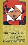 La historiografía