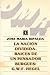 La nación dividida: raíces de un pensador burgués, G. W. F . Hegel